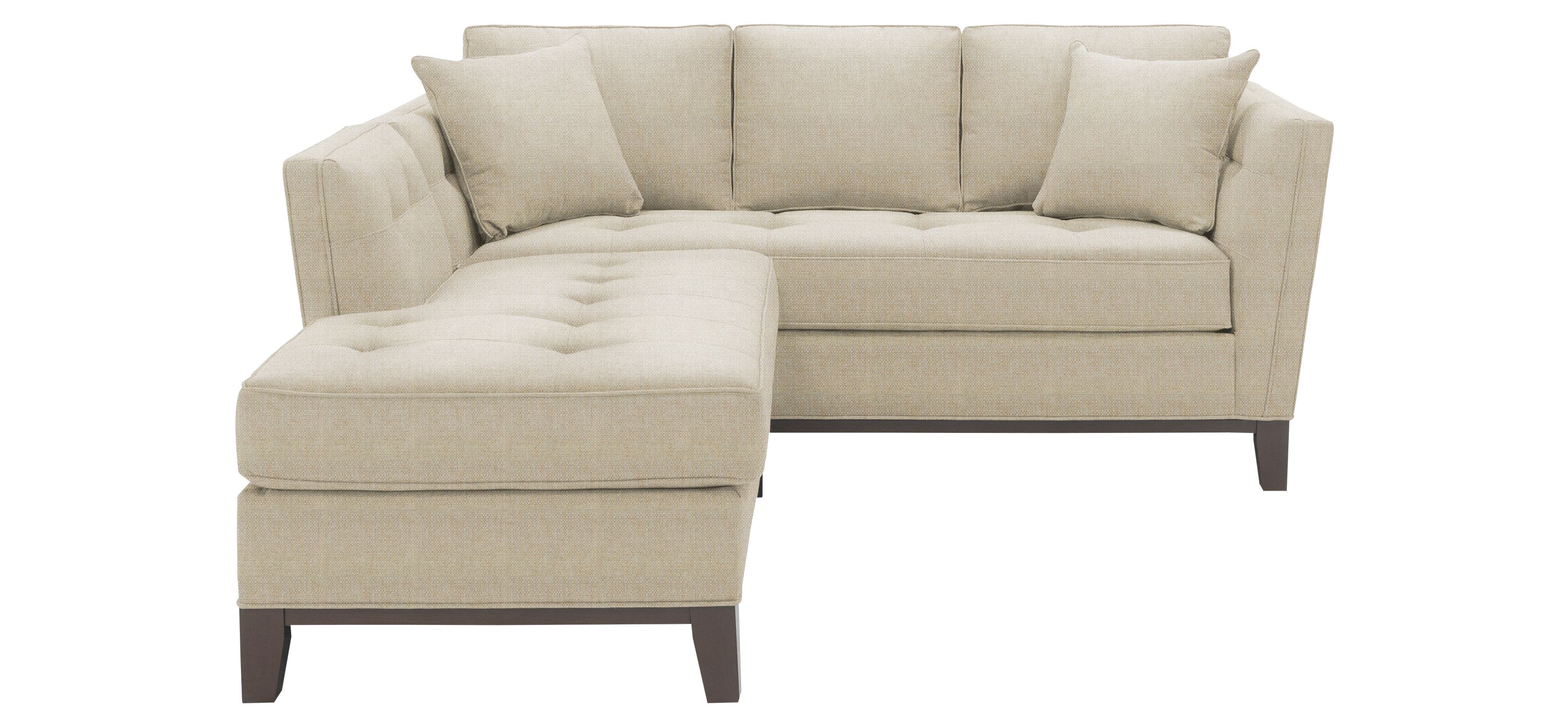 Macauley 2-pc. Left Hand Facing Apartment Sofa