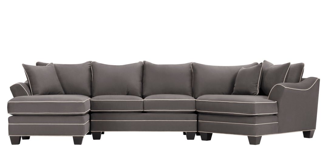9274 Foresthill 3-pc. Left Hand Facing Sectional Sofa sku 9274