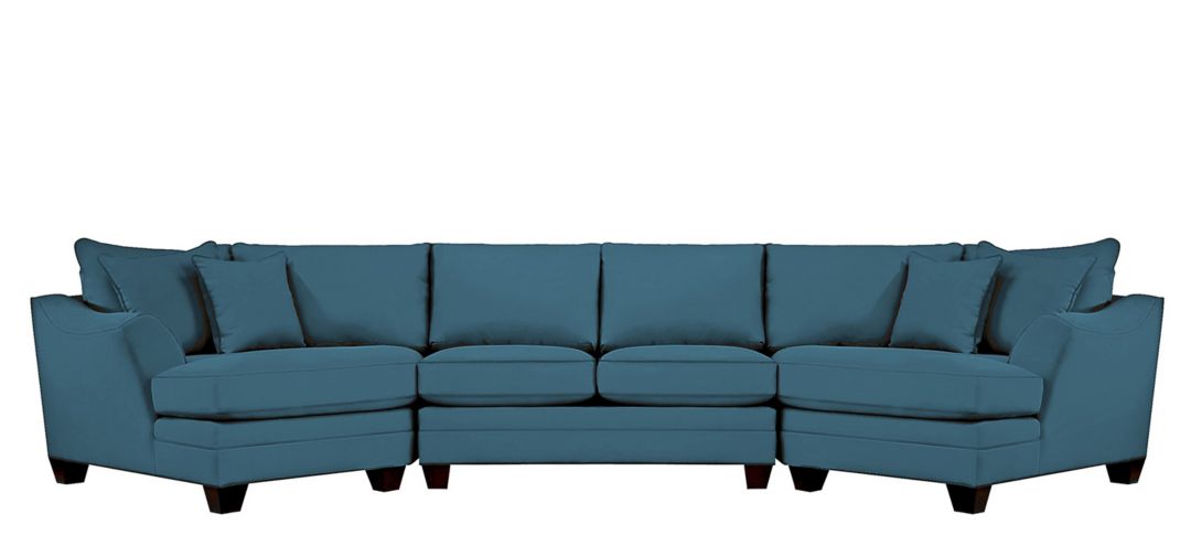 Foresthill 3-pc. Symmetrical Cuddler Sectional Sofa