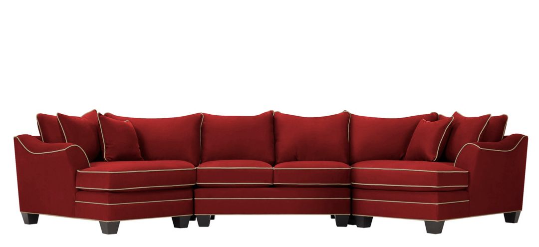 Foresthill 3-pc. Symmetrical Cuddler Sectional Sofa