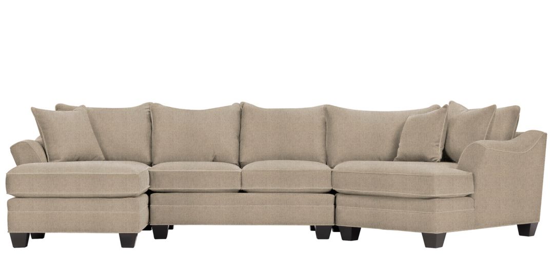 296312110 Foresthill 3-pc. Left Hand Facing Sectional Sofa sku 296312110