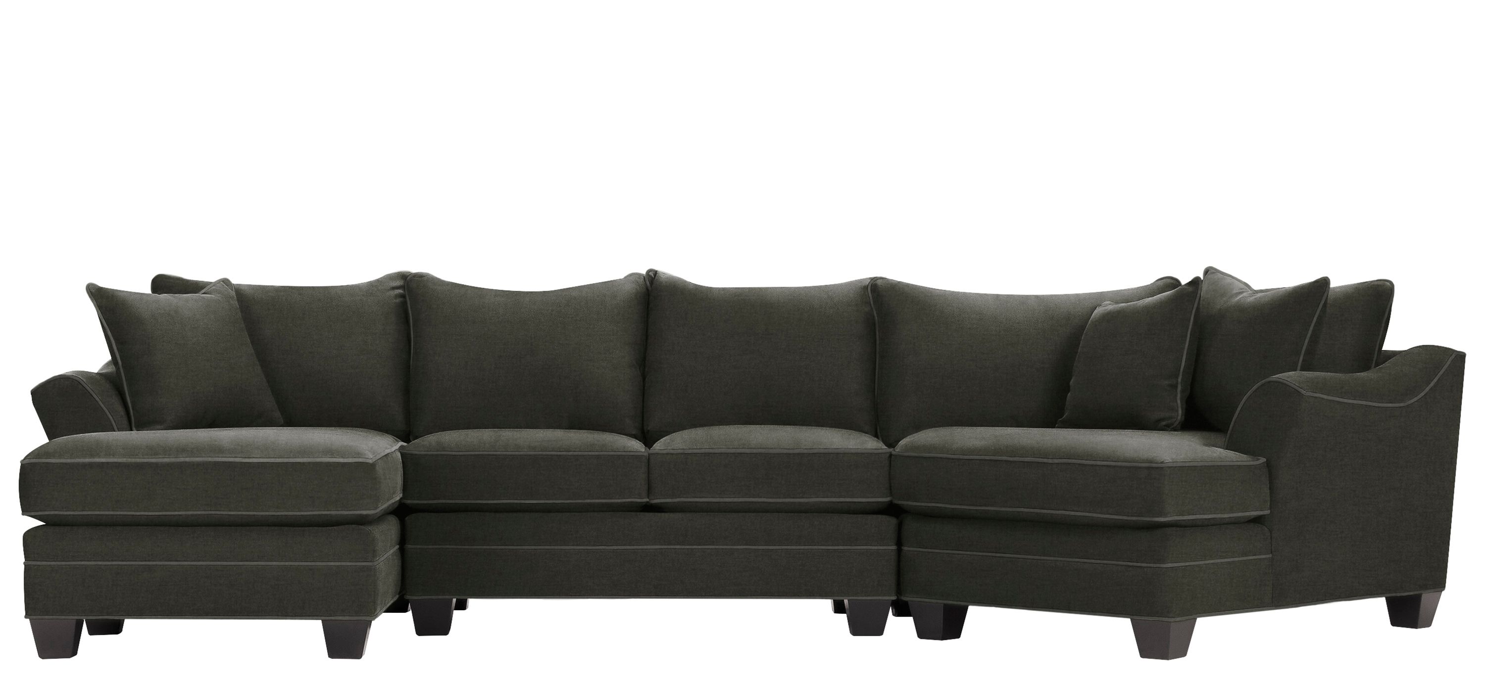 Foresthill 3-pc. Left Hand Facing Sectional Sofa