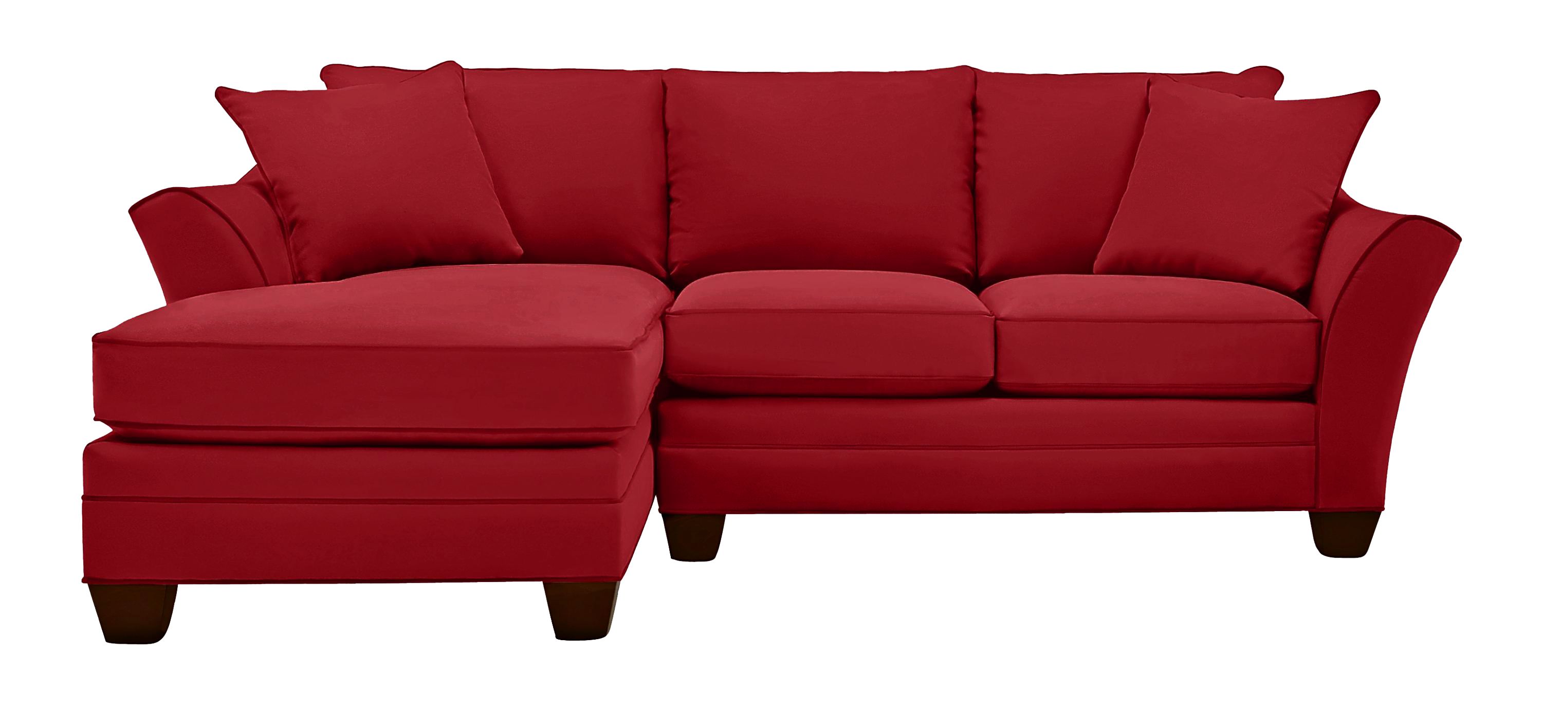 Foresthill 2-pc. Left Hand Chaise Sectional Sofa
