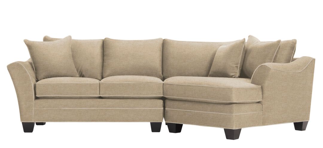 Foresthill 2-pc. Right Hand Cuddler Sectional Sofa