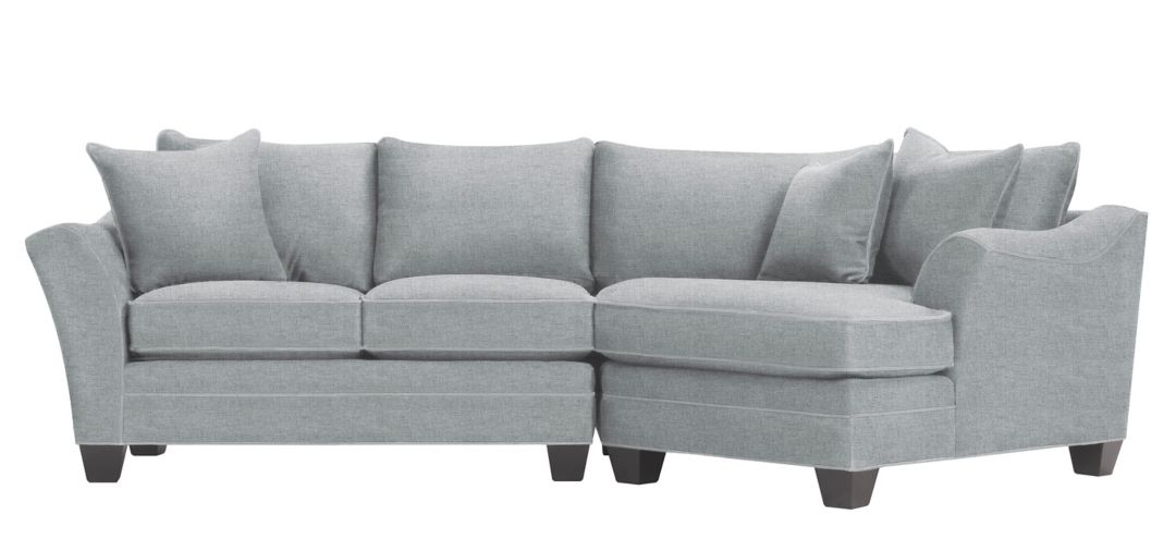 297164530 Foresthill 2-pc. Right Hand Cuddler Sectional Sofa sku 297164530