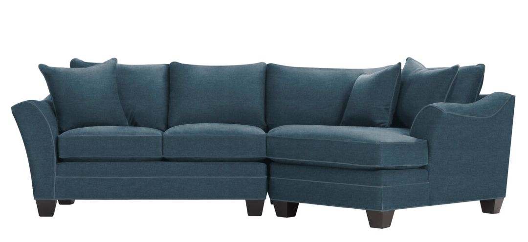 297191540 Foresthill 2-pc. Right Hand Cuddler Sectional Sofa sku 297191540