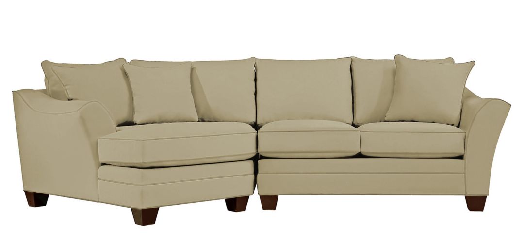 9276W Foresthill 2-pc. Left Hand Cuddler Sectional Sofa sku 9276W