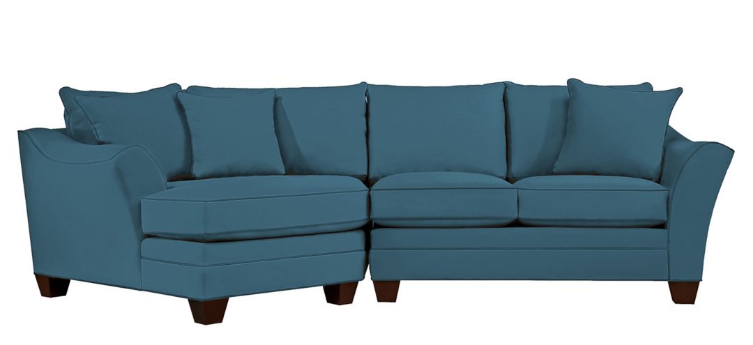 9276AD Foresthill 2-pc. Left Hand Cuddler Sectional Sofa sku 9276AD