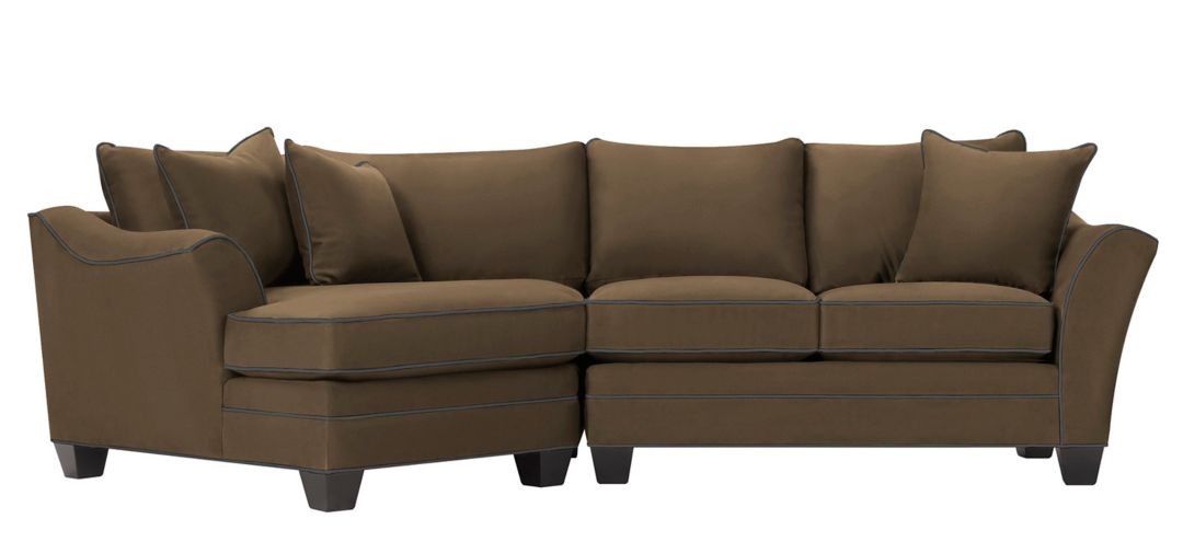 Foresthill 2-pc. Left Hand Cuddler Sectional Sofa