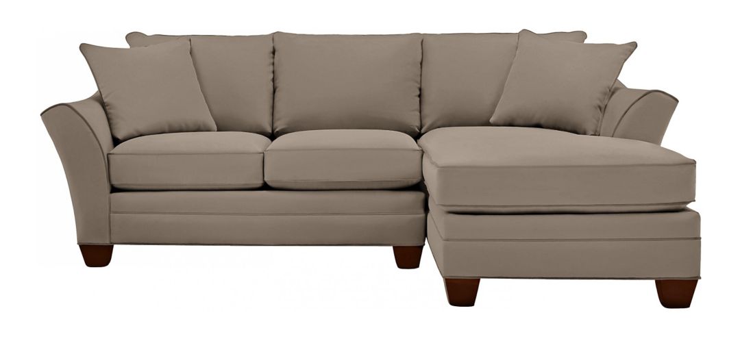 297910830 Foresthill 2-pc. Right Hand Chaise Sectional Sofa sku 297910830