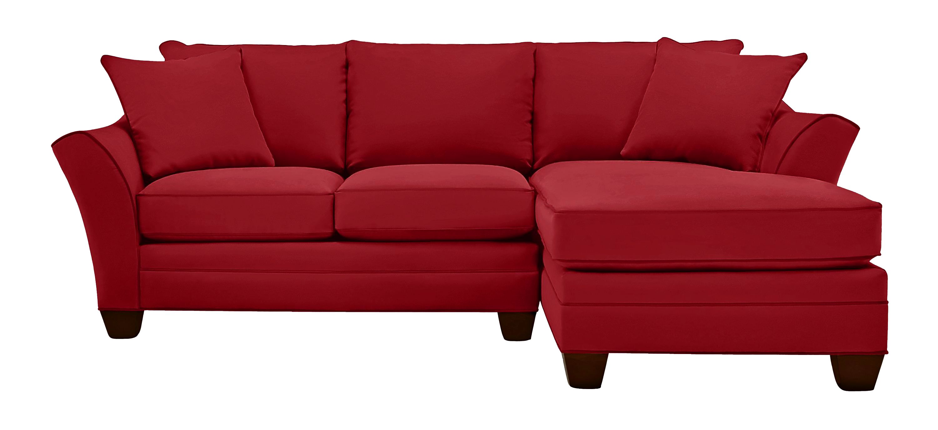 Foresthill 2-pc. Right Hand Chaise Sectional Sofa