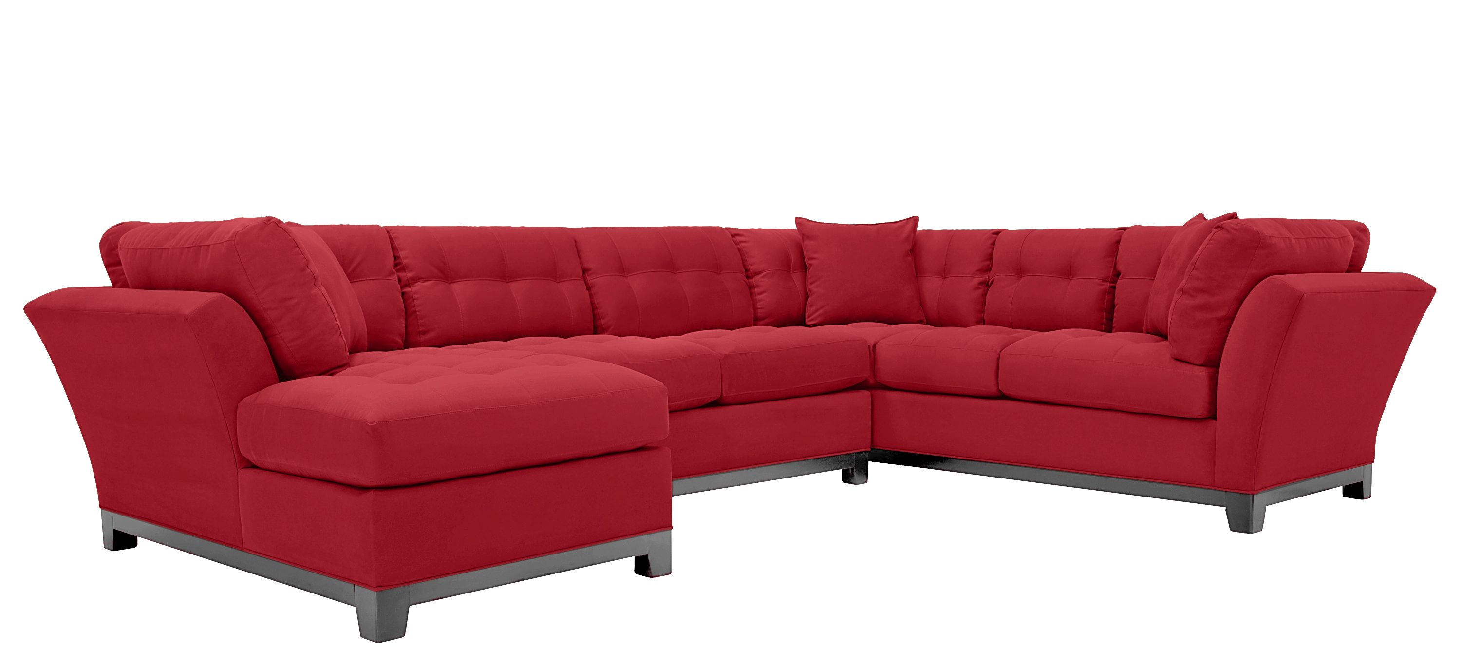 Metropolis 3-pc. Left Hand Facing Sectional Sofa