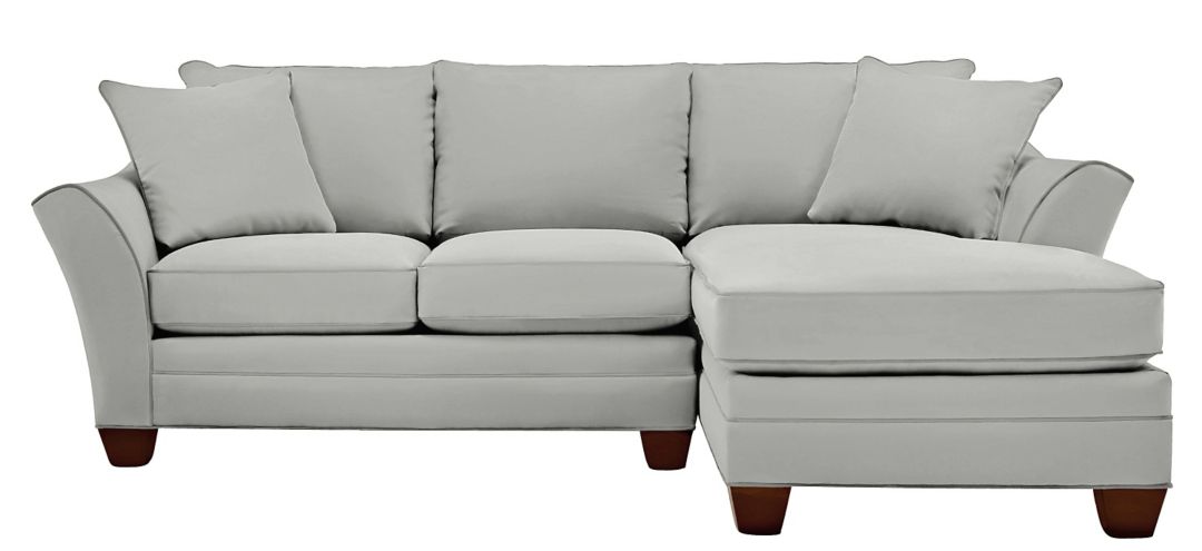 297979000 Foresthill 2-pc. Right Hand Chaise Sectional Sofa sku 297979000