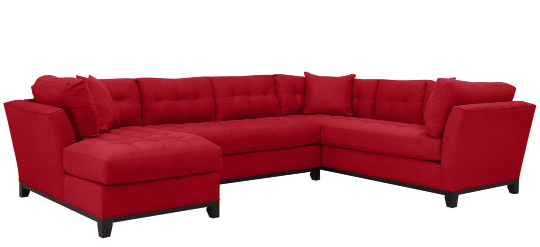 Cityscape 3-pc. Sectional