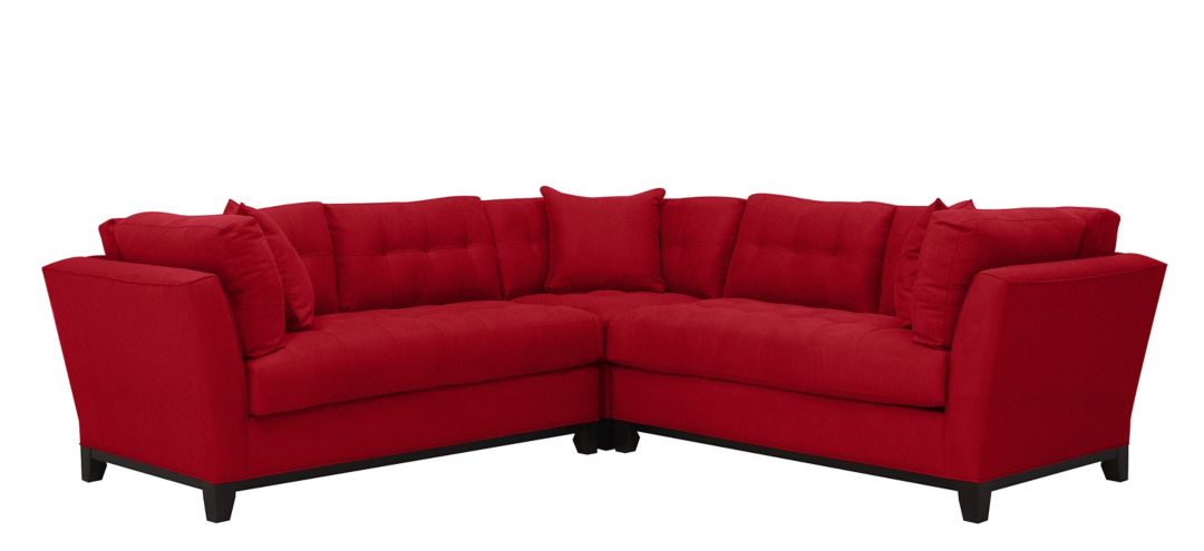 Cityscape 3-pc. Sectional