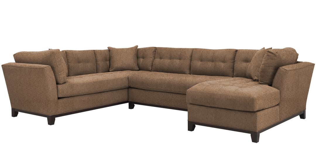 Cityscape 3-pc. Sectional