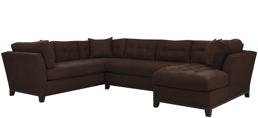 Cityscape 3-pc. Sectional