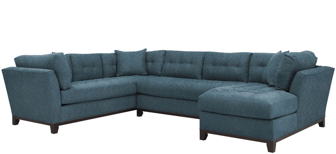 Cityscape 3-pc. Sectional