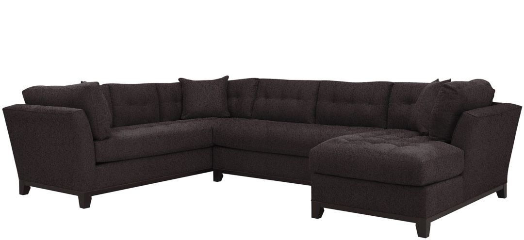 Cityscape 3-pc. Sectional