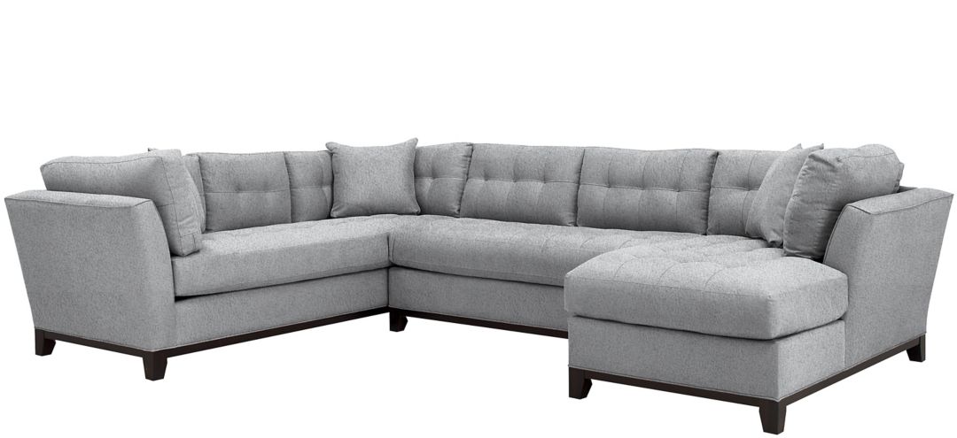 Cityscape 3-pc. Sectional