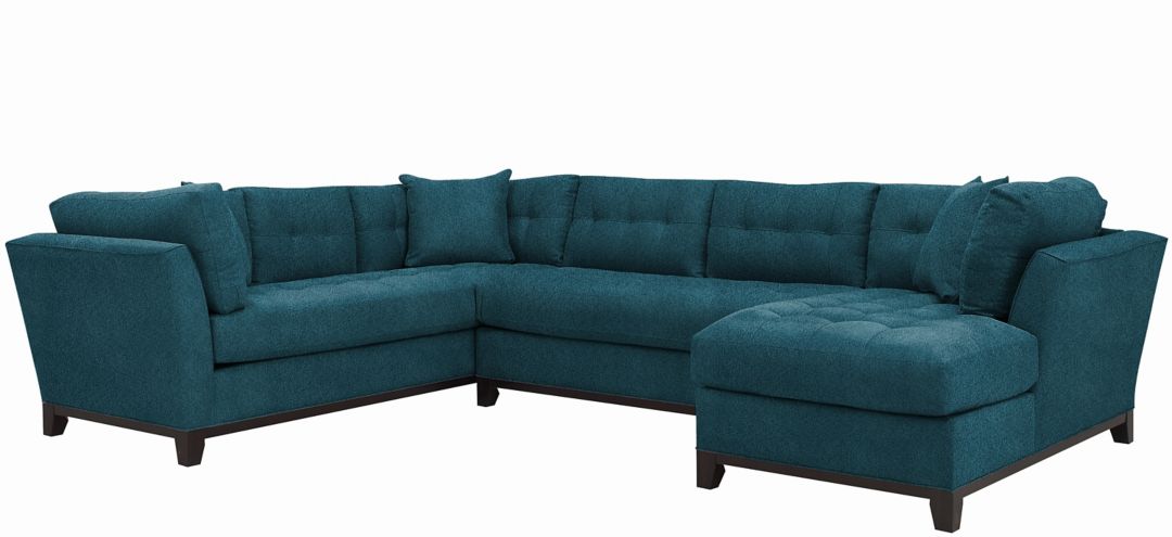 Cityscape 3-pc. Sectional