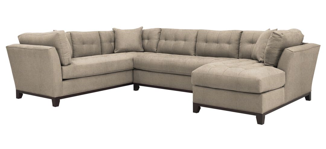 Cityscape 3-pc. Sectional