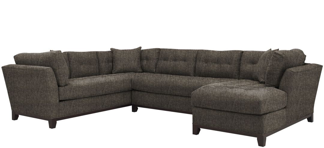 Cityscape 3-pc. Sectional