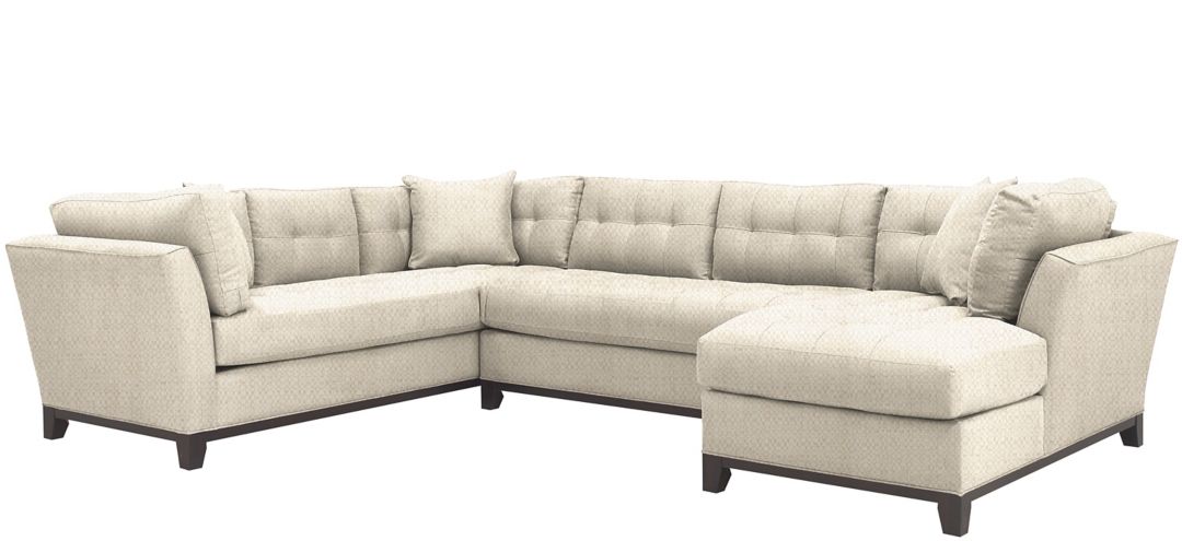 Cityscape 3-pc. Sectional