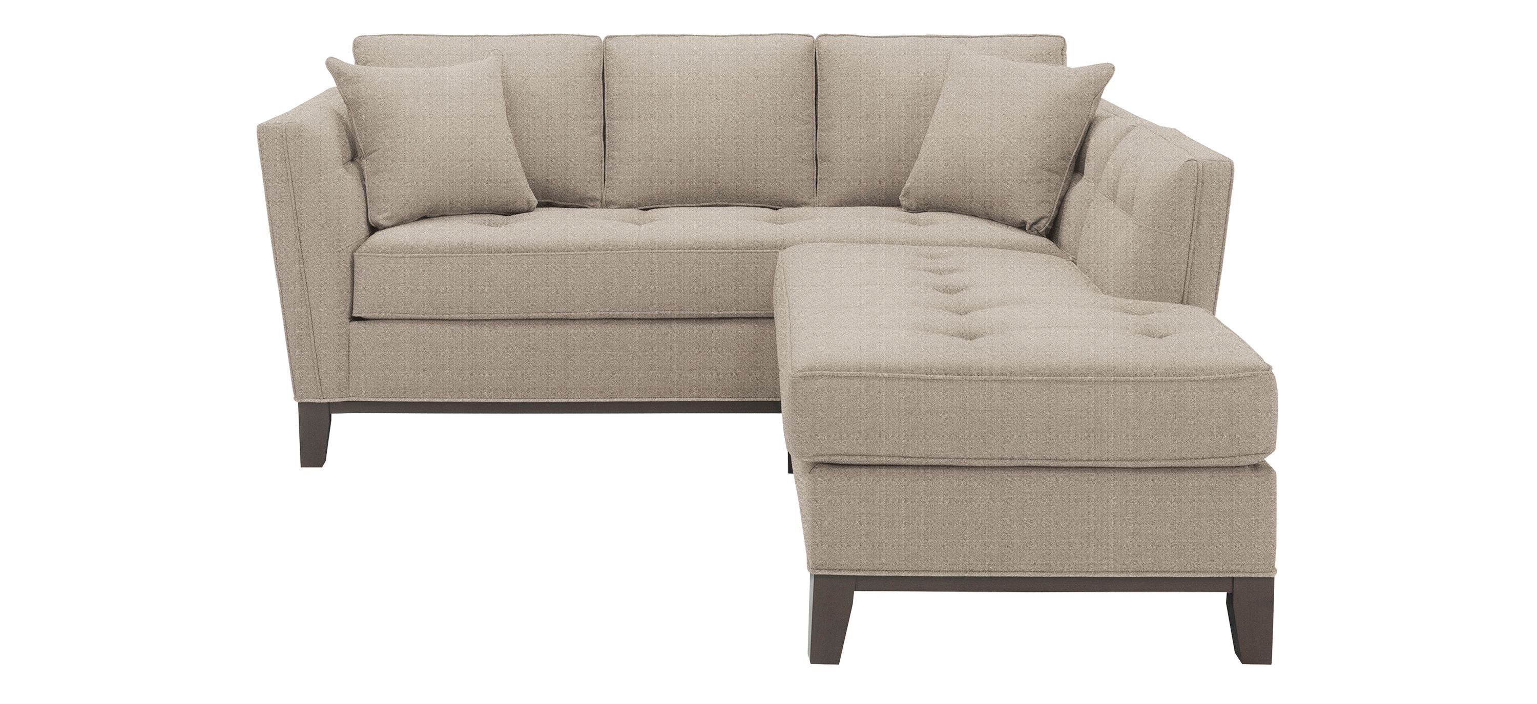 Macauley 2-pc. Right Hand Facing Apartment Sofa