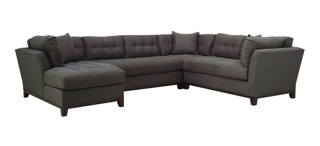 Cityscape 3-pc. Sectional