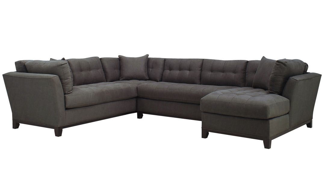 Cityscape 3-pc. Sectional