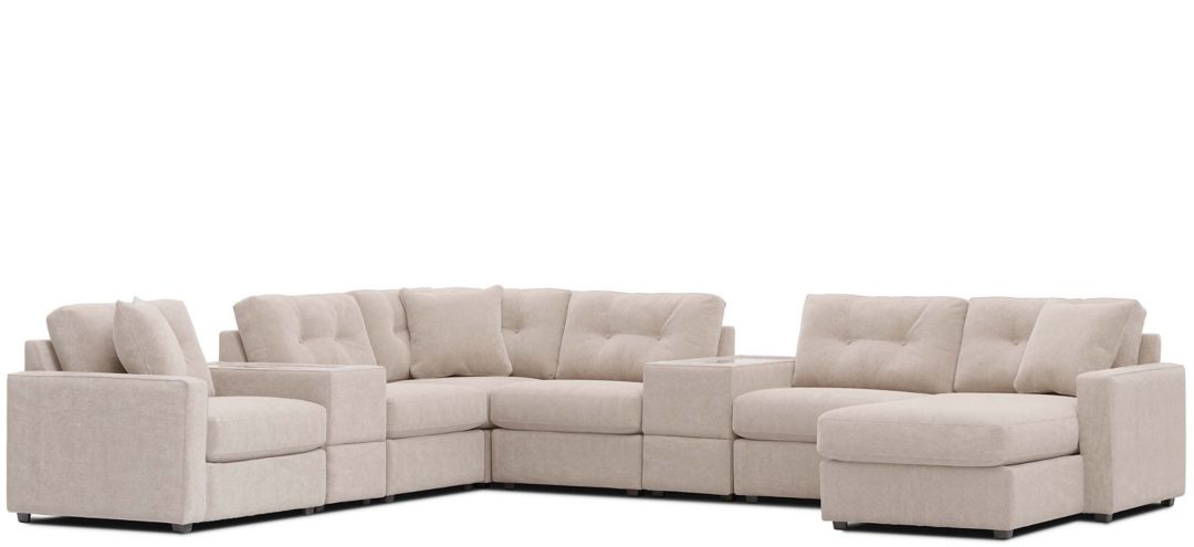 ModularOne 8-pc. Sectional