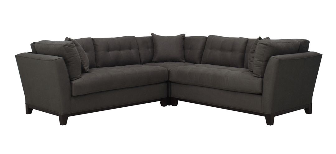 298245891 Cityscape 3-pc. Sectional sku 298245891