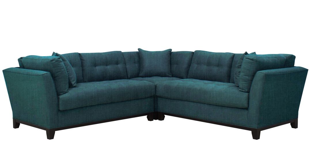 298263581 Cityscape 3-pc. Sectional sku 298263581