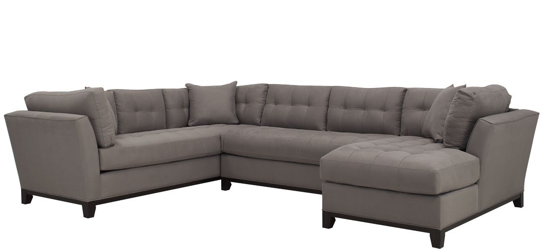 Cityscape 3-pc. Sectional