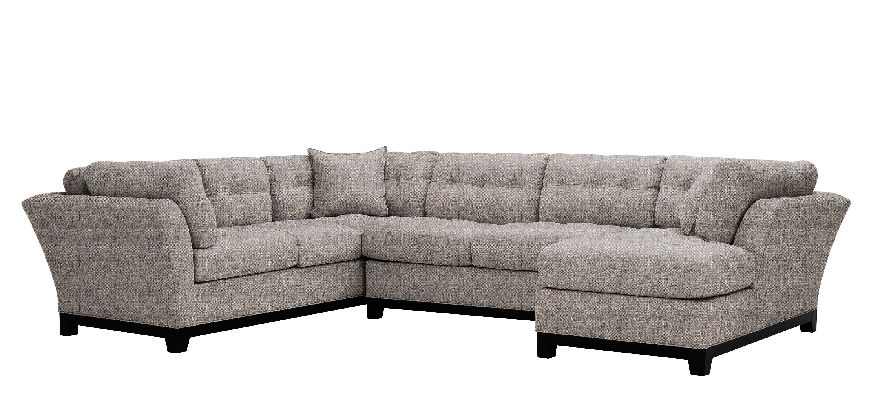 Metropolis 3-pc. Right Hand Facing Sectional Sofa