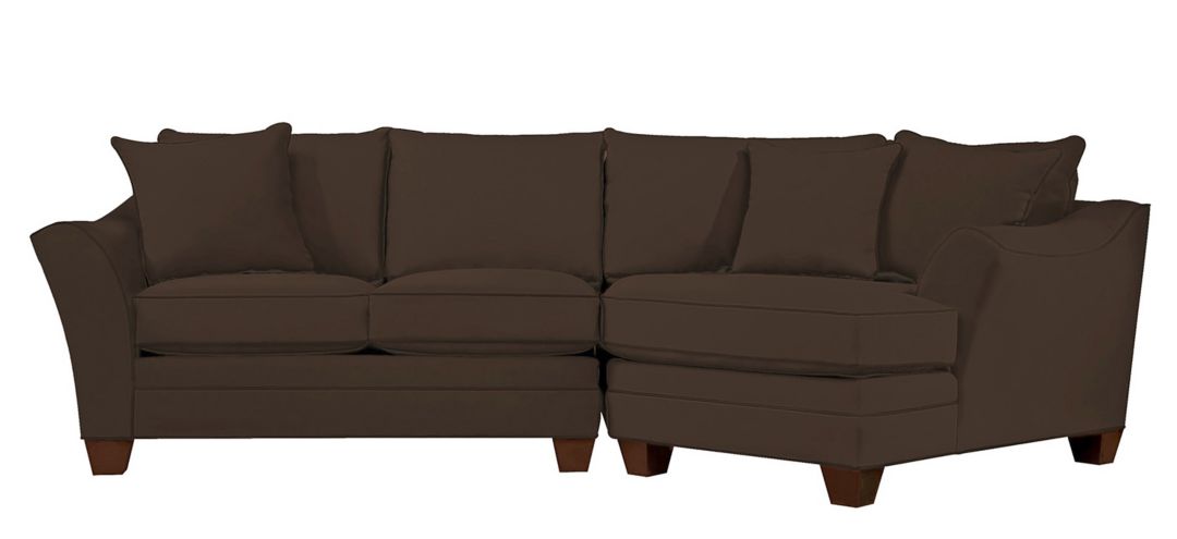 298295950 Foresthill 2-pc. Right Hand Cuddler Sectional Sofa sku 298295950