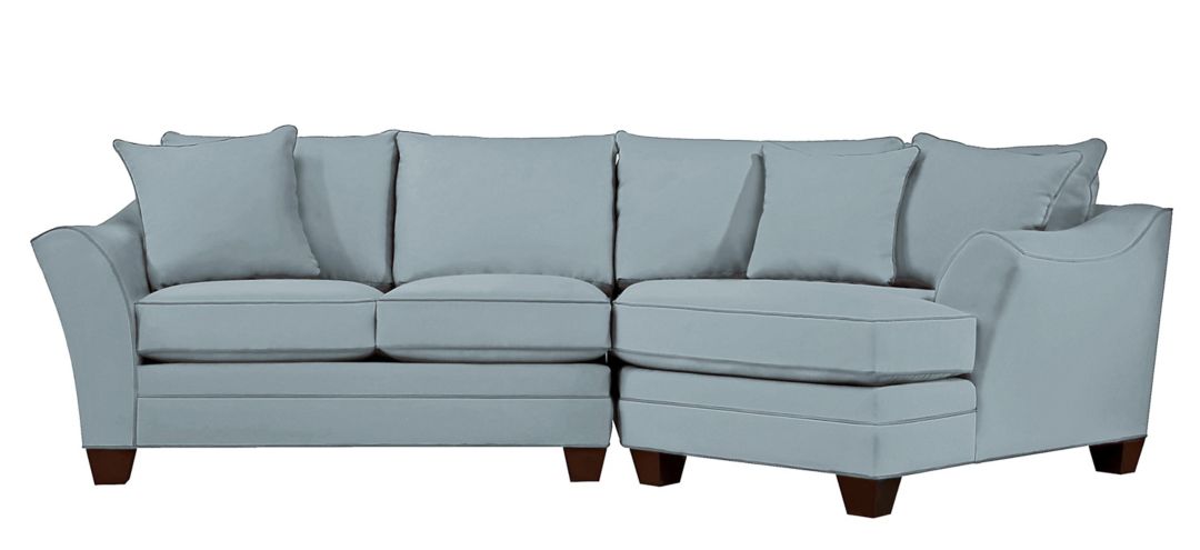 298295990 Foresthill 2-pc. Right Hand Cuddler Sectional Sofa sku 298295990