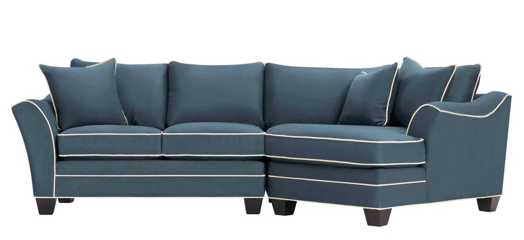 298296950 Foresthill 2-pc. Right Hand Cuddler Sectional Sofa sku 298296950