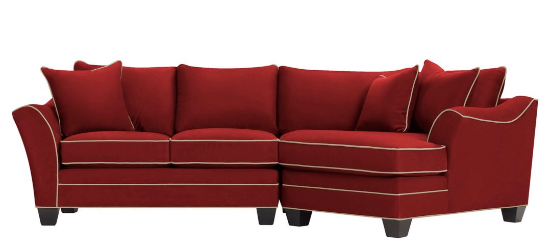 298296970 Foresthill 2-pc. Right Hand Cuddler Sectional Sofa sku 298296970