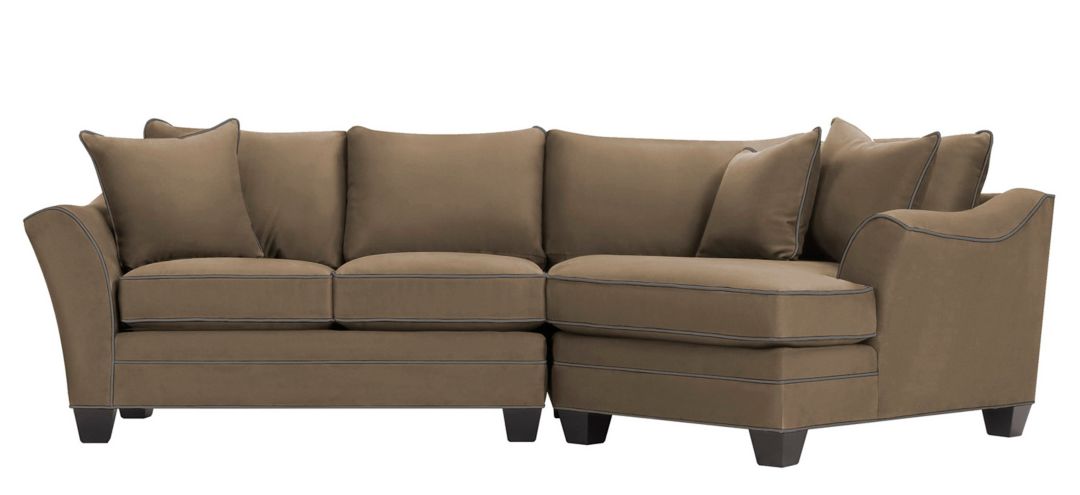 298297120 Foresthill 2-pc. Right Hand Cuddler Sectional Sofa sku 298297120