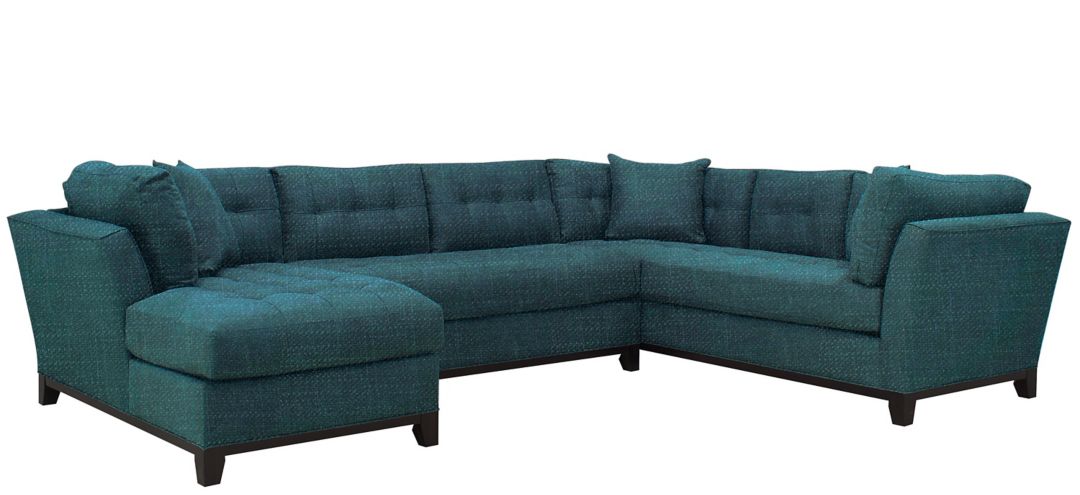 Cityscape 3-pc. Sectional