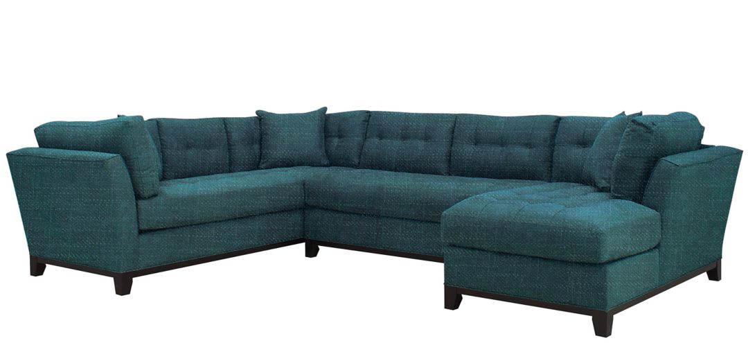 298298991 Cityscape 3-pc. Sectional sku 298298991