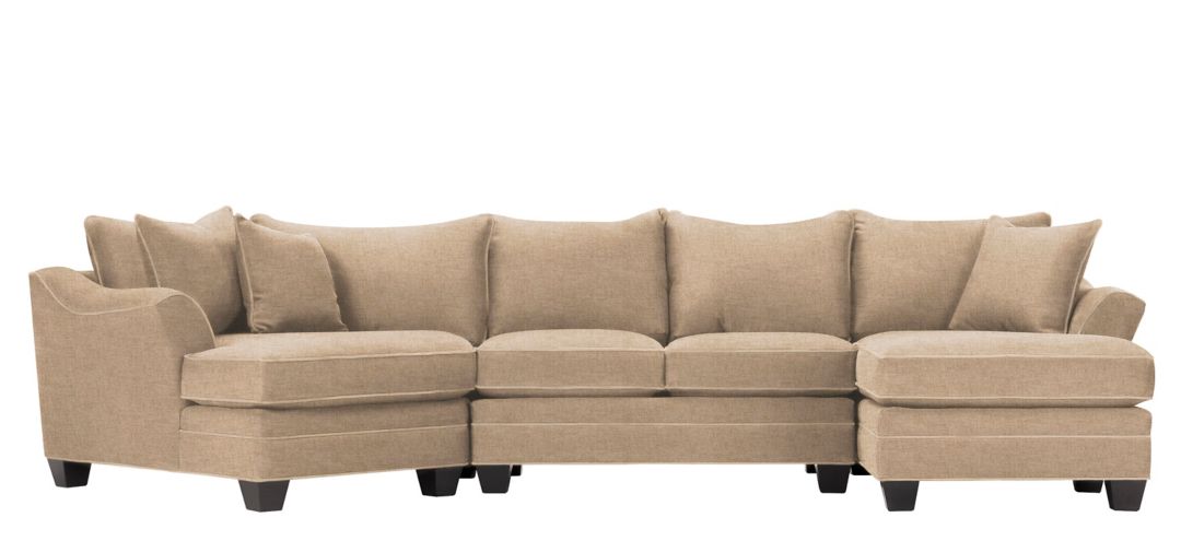 299112580 Foresthill 3-pc. Right Hand Facing Sectional Sofa sku 299112580