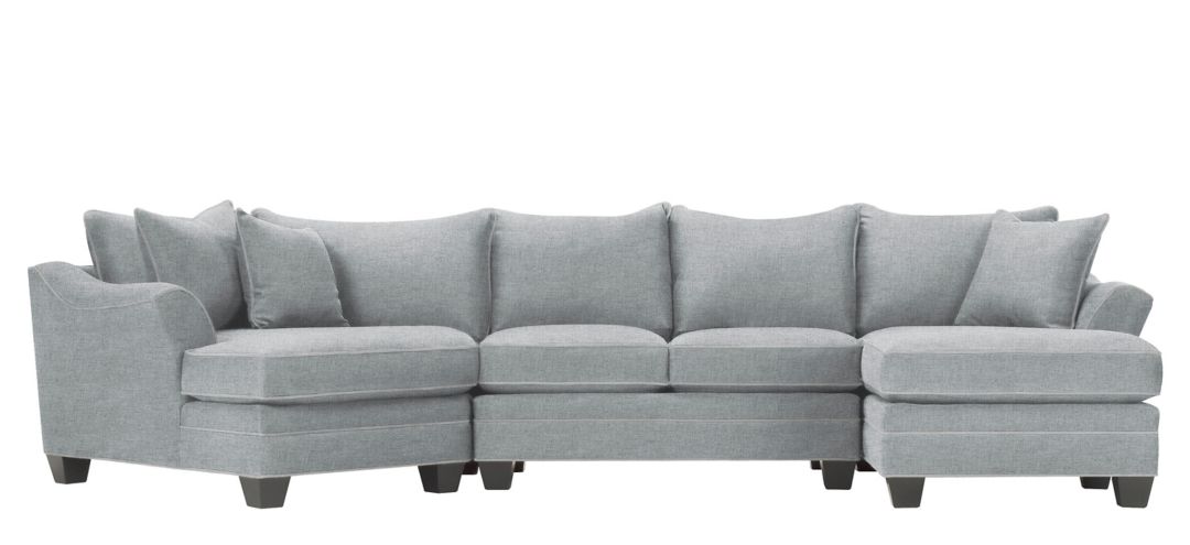 299164530 Foresthill 3-pc. Right Hand Facing Sectional Sofa sku 299164530