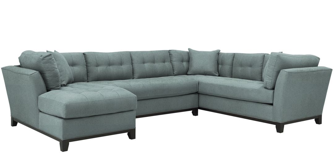 Cityscape 3-pc. Sectional