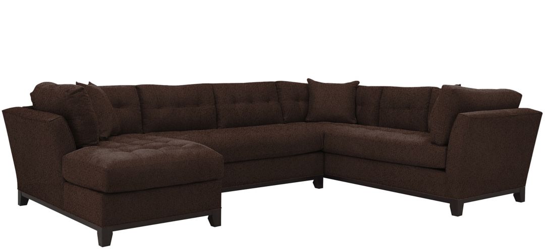 299189670 Cityscape 3-pc. Sectional sku 299189670