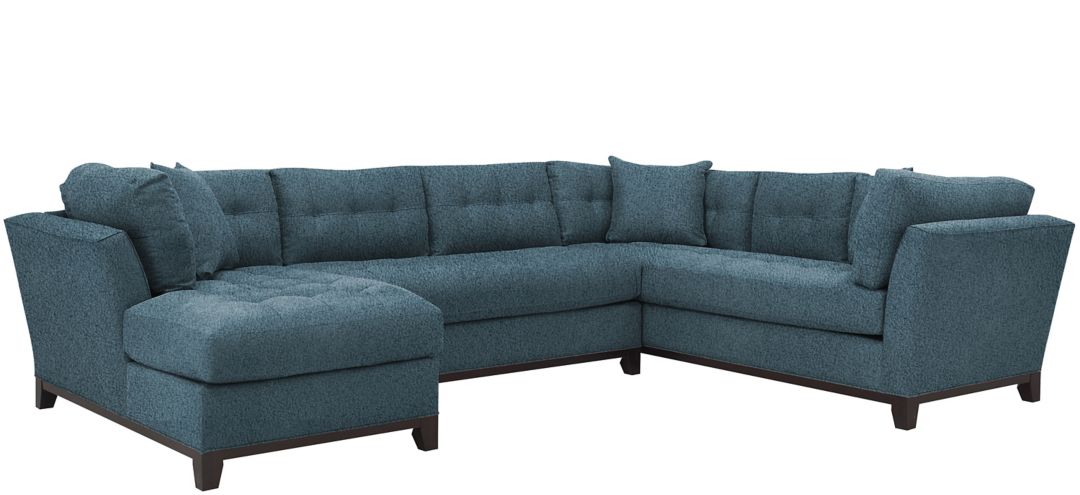 Cityscape 3-pc. Sectional