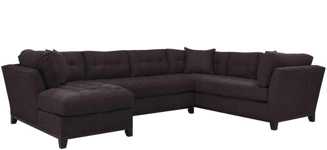 299189690 Cityscape 3-pc. Sectional sku 299189690