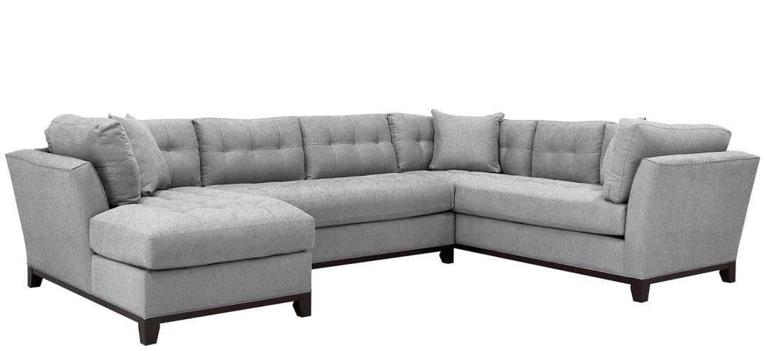 Cityscape 3-pc. Sectional